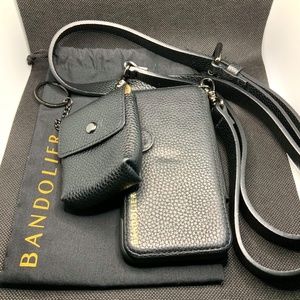 Bandolier Crossbody Phone Case - NO KEYCHAIN POUCH